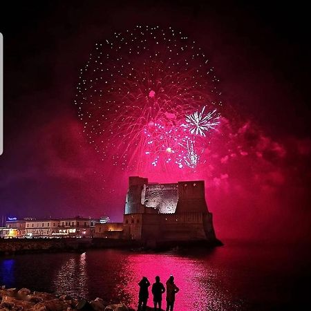 شقة Sognando Napoli المظهر الخارجي الصورة
