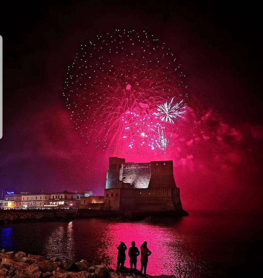 شقة Sognando Napoli المظهر الخارجي الصورة