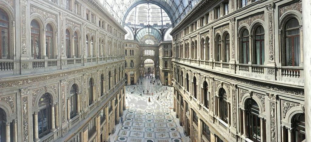 شقة Sognando Napoli المظهر الخارجي الصورة