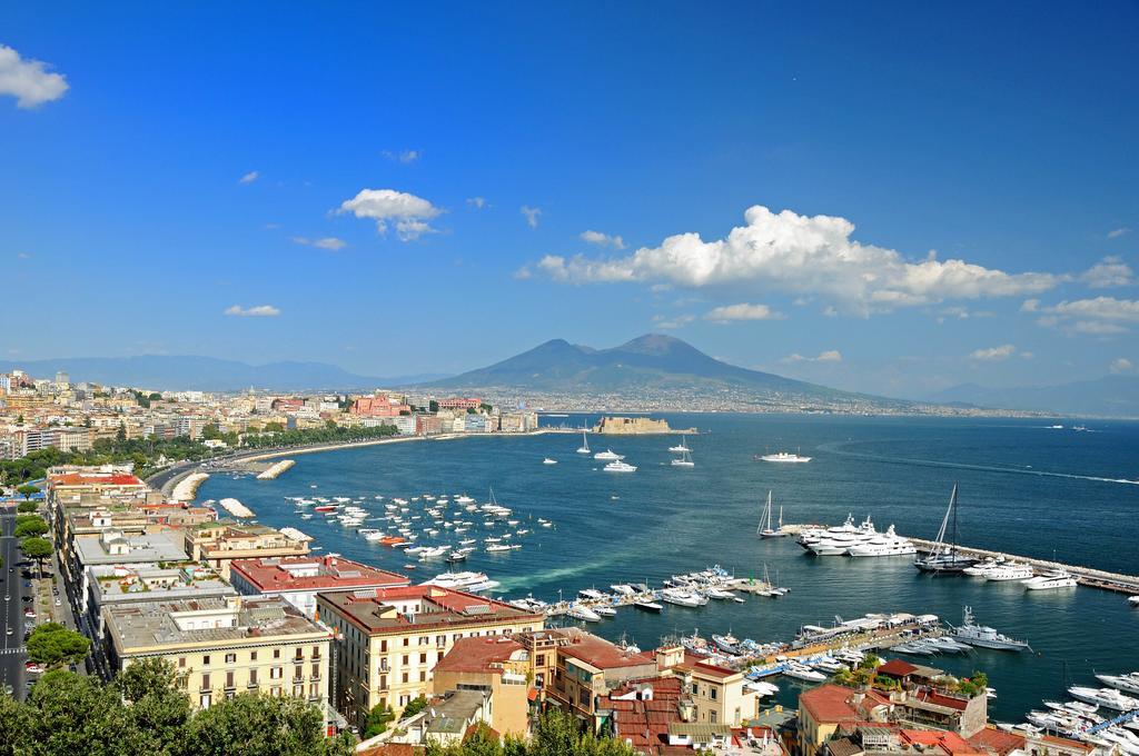 شقة Sognando Napoli المظهر الخارجي الصورة