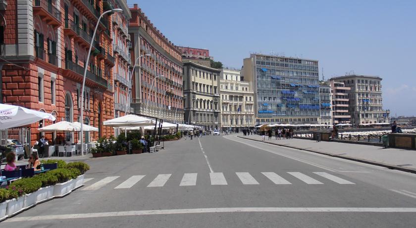 شقة Sognando Napoli المظهر الخارجي الصورة